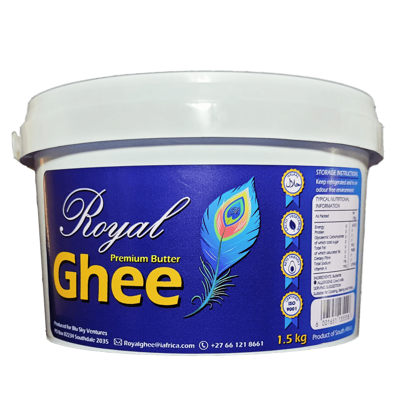Royal Ghee Tub
