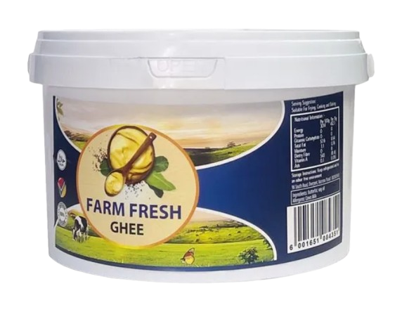 Farm Fresh Ghee