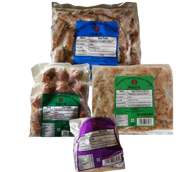 Simply Vegetarian Foods
